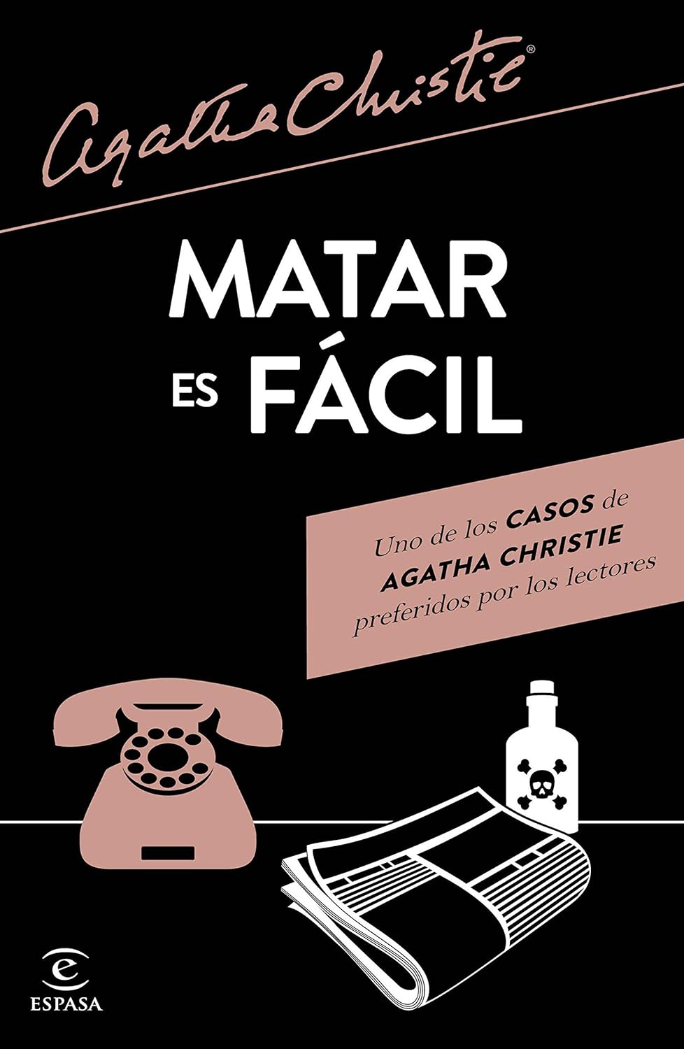 Matar Es F Cil De Agatha Christie Intriga Y Misterio En Whichwood