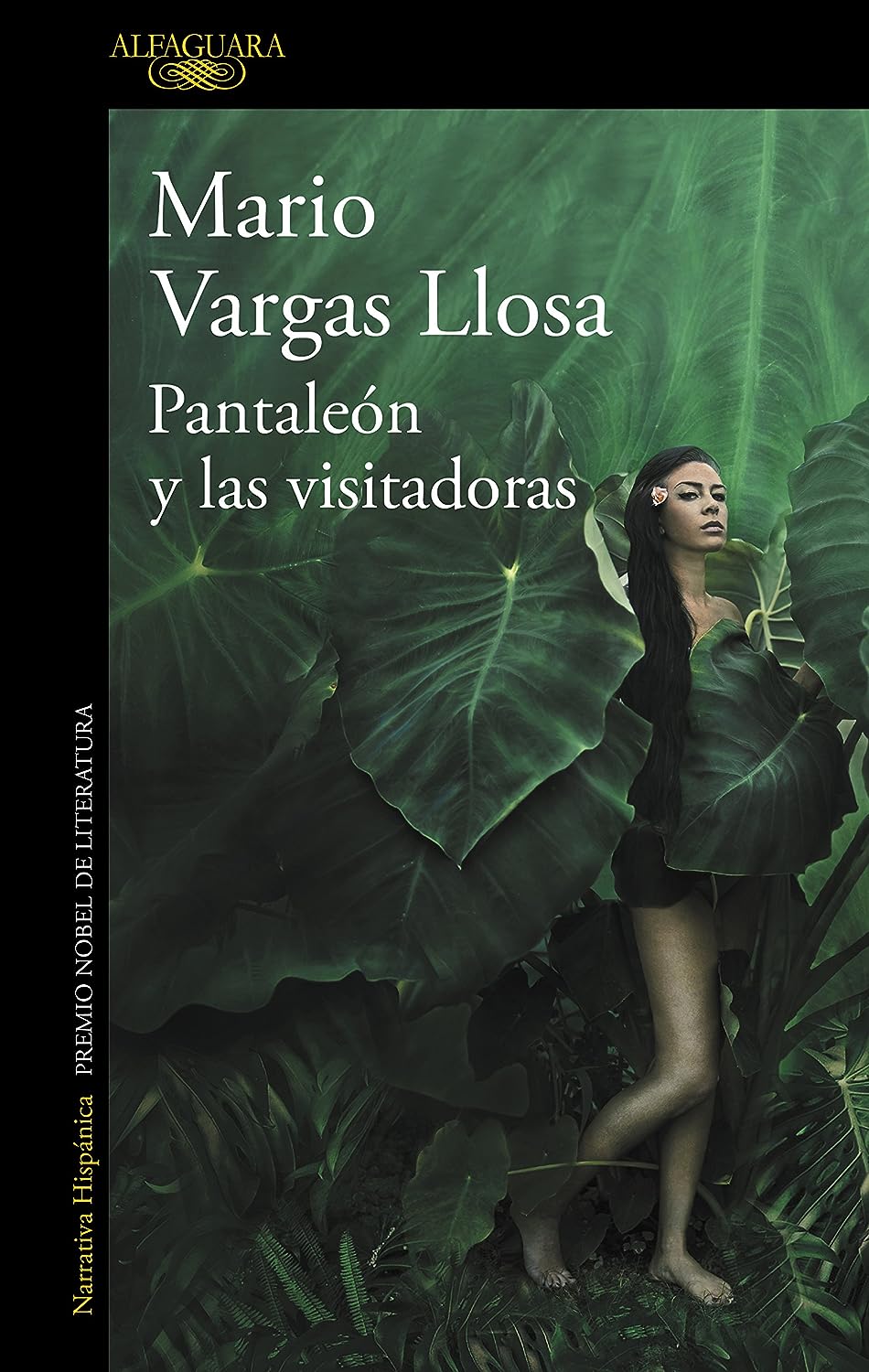 Pantale N Y Las Visitadoras De Vargas Llosa S Tira Y Corrupci N En La