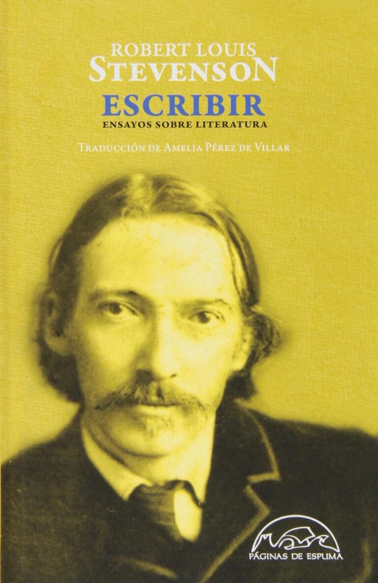 escribir-ensayos-literarios-de-robert-louis-stevenson